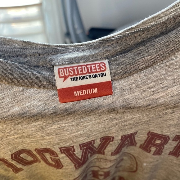 Hogwarts Alumni Tee - Picture 3 of 3